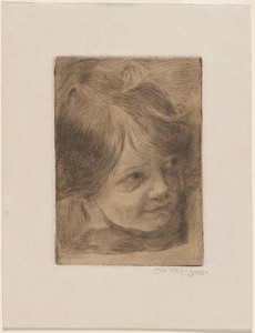 Little Girl Smiling