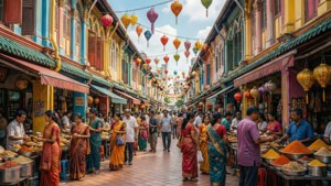 Little India Colors