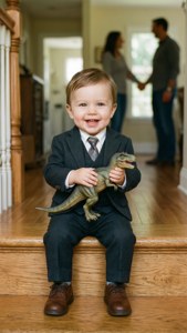 Little Joe's Big Smile