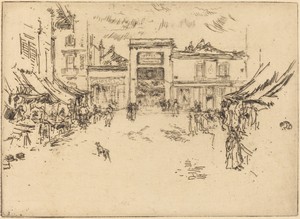 Little Market Place, Tours