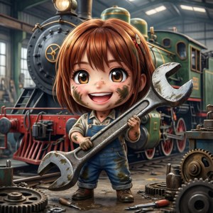 Little Mechanic