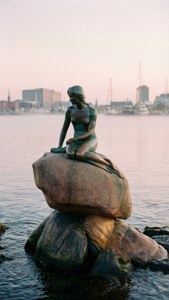 Little Mermaid Dawn