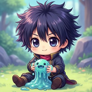 Little Rimuru