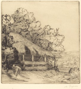 Little Shelter (Le petit hangar)