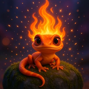 Little Spark of Magic