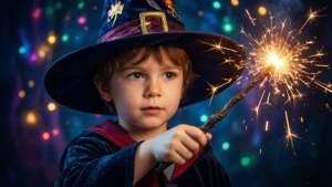 Little Wizard
