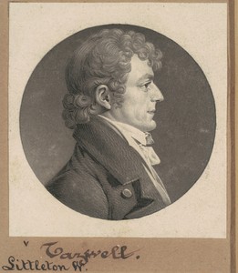 Littleton Waller Tazewell