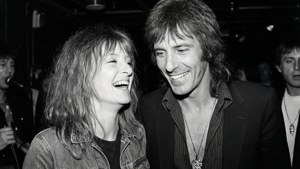 Live Aid Backstage