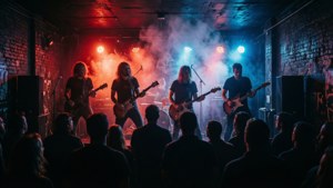 Live at the Venue