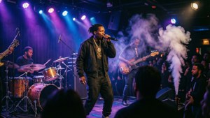 Live Band Session