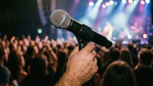 Live Concert Boom Mic