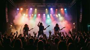 Live Concert Energy