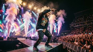 Live Concert Energy