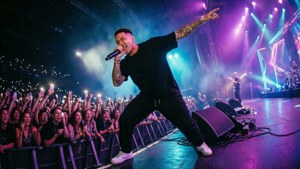 Live Concert Energy