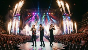 Live Concert Energy