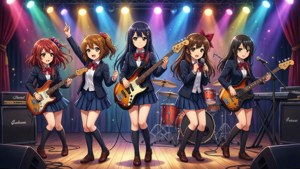 Live Concert Performance