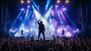 Live Festival Energy
