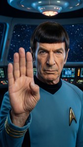 Live Long and Prosper