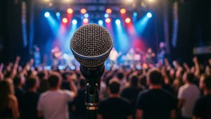 Live Mic Energy