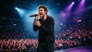 Live on Stage