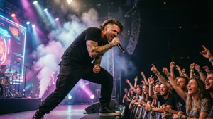 Live on Stage