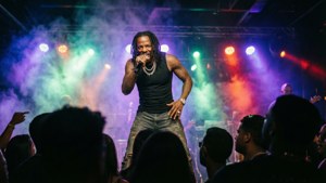 Live on Stage