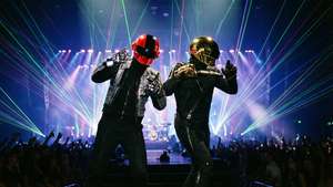 Live Show Energy