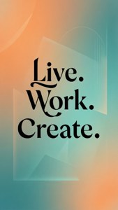 Live Work Create Quote