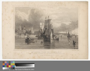 Liverpool, from the Mersey, No. IV