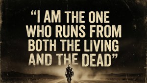 Living and Dead Quote