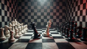Living Chess