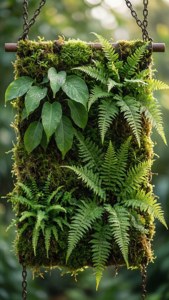 Living Moss Banner