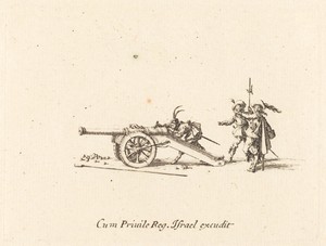 Loading the Cannon
