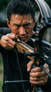 Loading the Crossbow