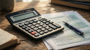 Loan Calculation Desk