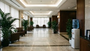 Lobby Elegance
