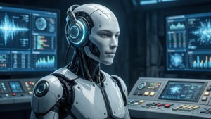 Lobot at Work