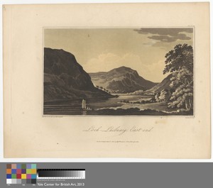 Loch-Lubnaig, East End
