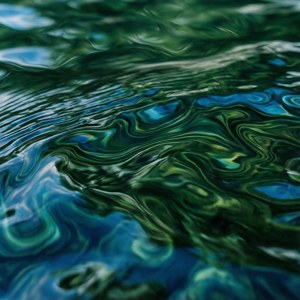 Loch Ness Water Texture