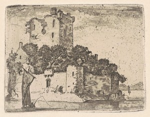 Loch Orr Castle