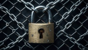 Lock and Chain