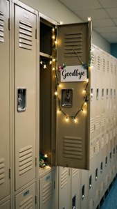Locker Goodbye