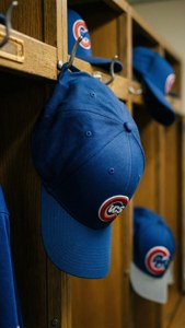 Locker Room Cap