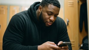 Locker Room Chill