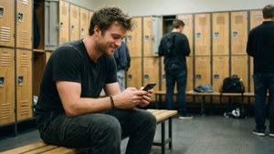 Locker Room Chill