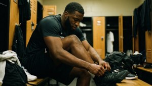 Locker Room Focus