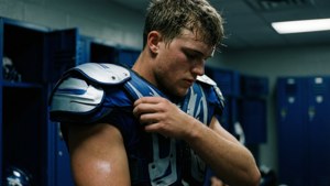 Locker Room Focus