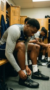 Locker Room Focus