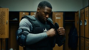 Locker Room Focus