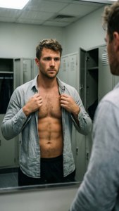 Locker Room Glimpse